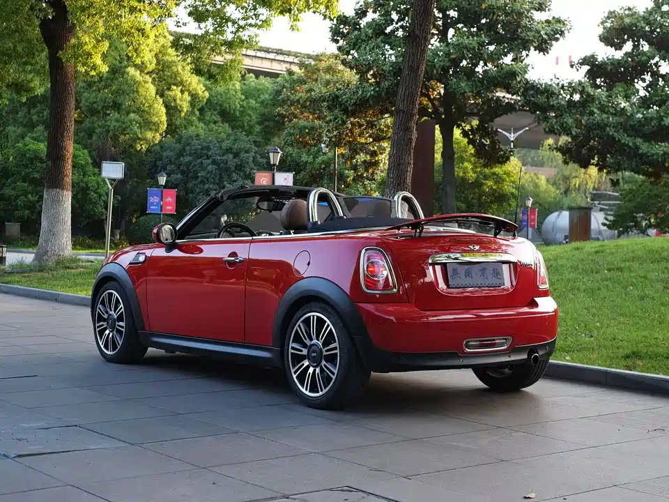 MINI ROADSTER