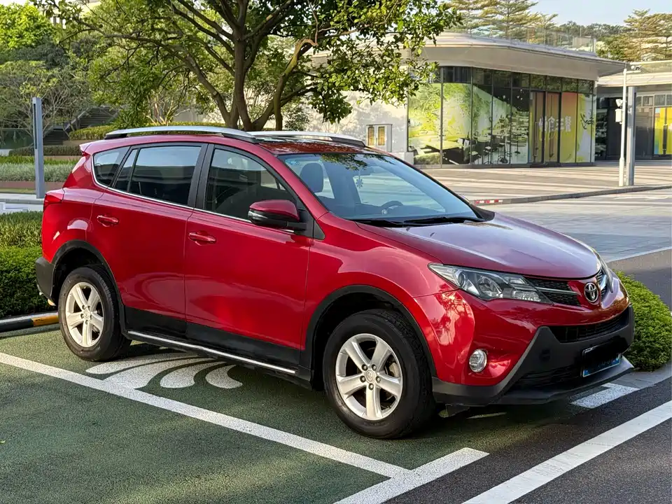 Toyota RAV4 Rongfang
