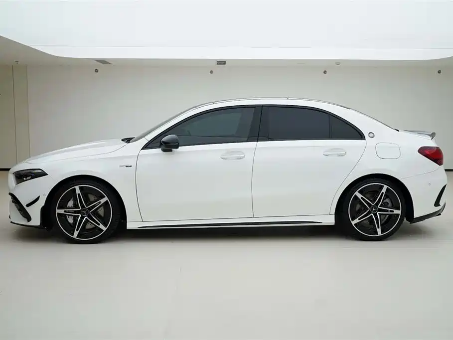 Mercedes-Benz Class A AMG