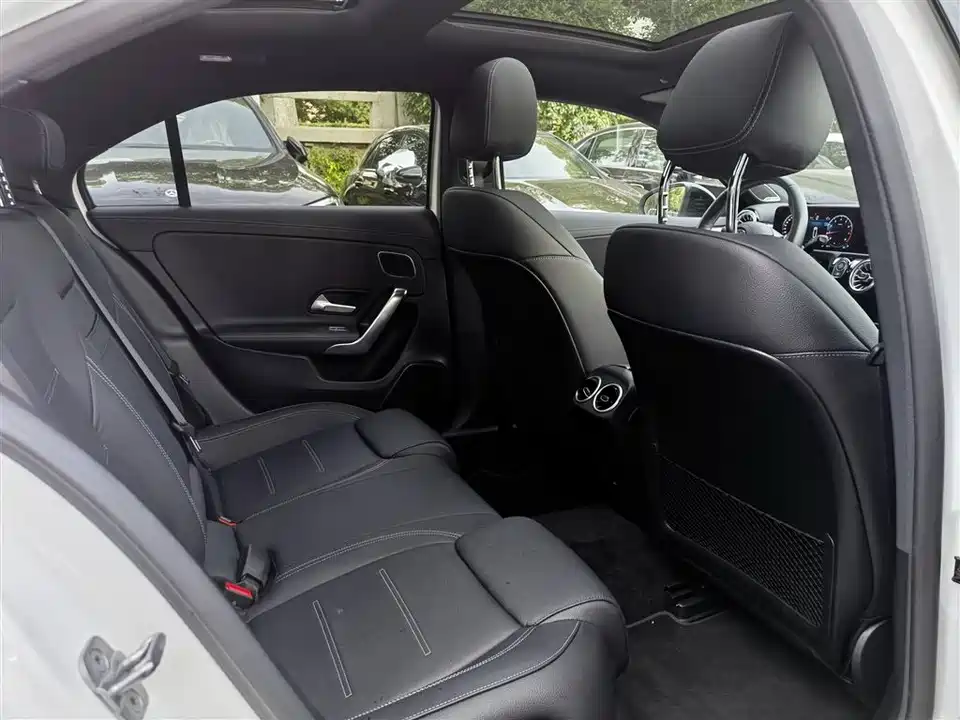 Mercedes-Benz Class A AMG