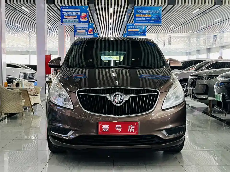 Buick GL8