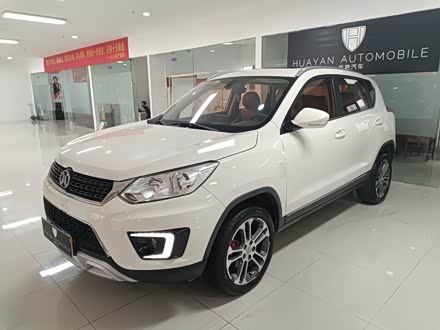 【3-7万二手绅宝x35】_3-7万二手绅宝x35报价_图片_二手车之家