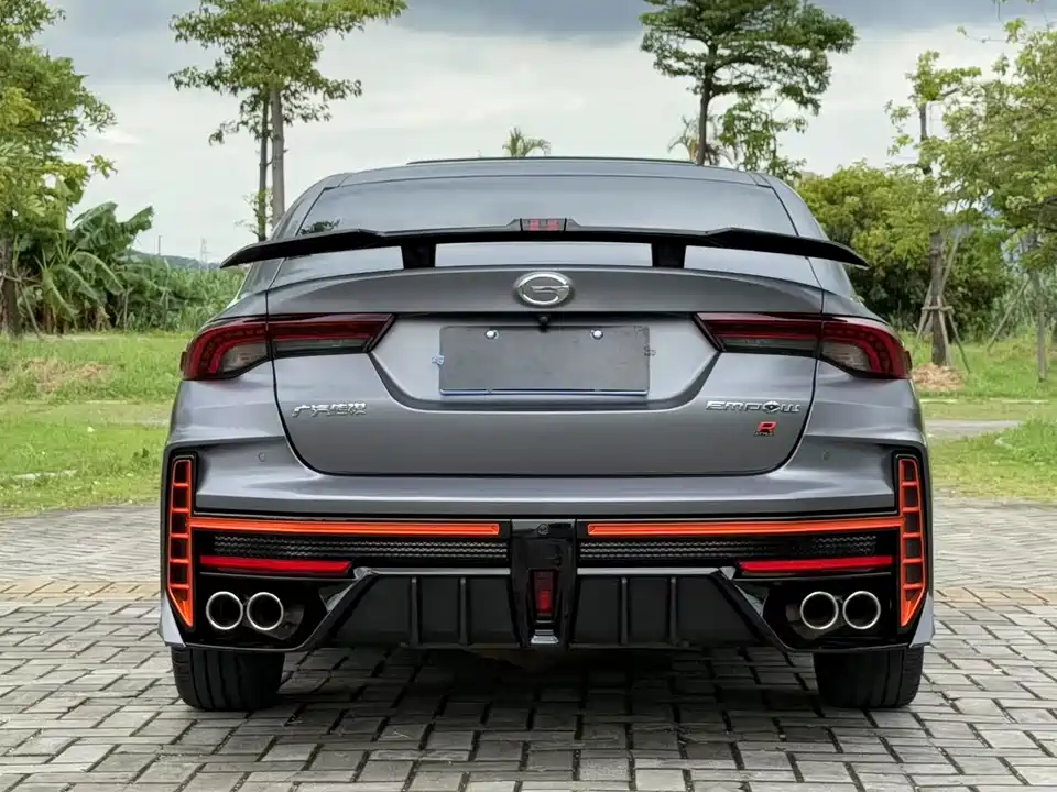 Trumpchi Shadow Leopard