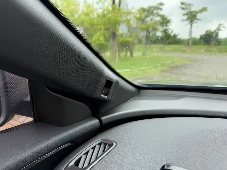 Trumpchi Shadow Leopard