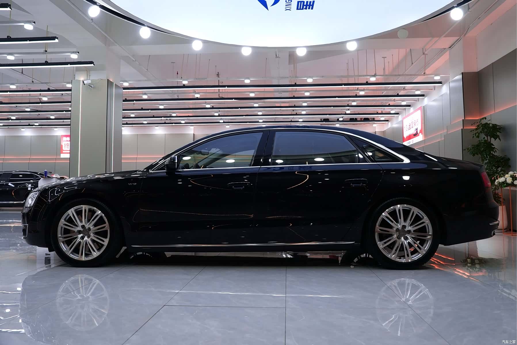 Audi A8L, 2016 8