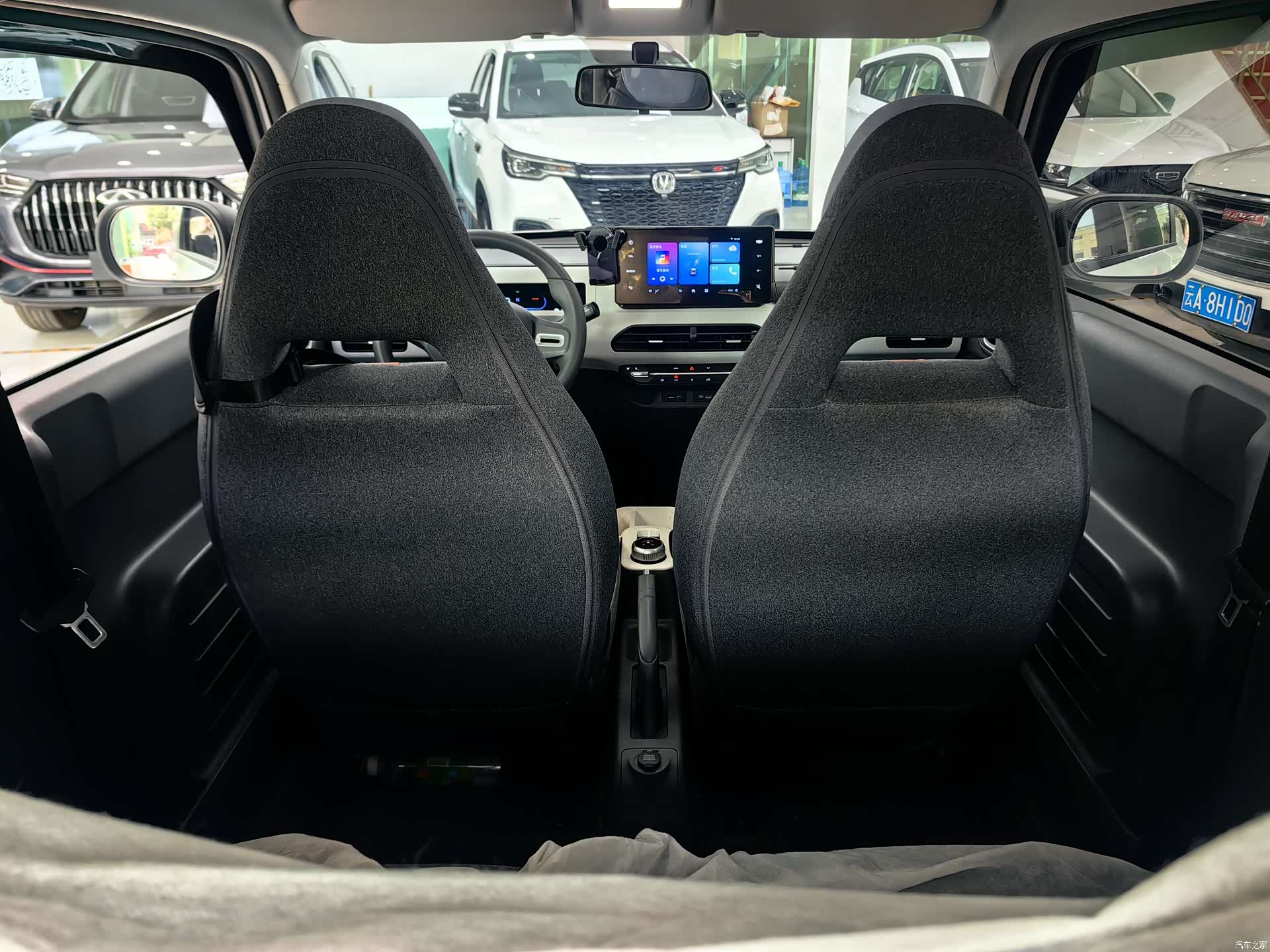 Geely Panda, 2024 16