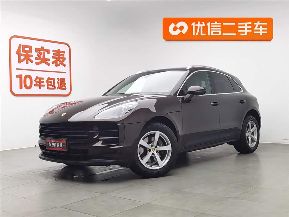 Porsche Macan Porsche Macan