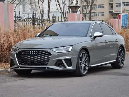 奥迪s4 2020款 s4 3.0tfsi