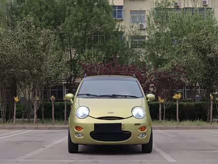 全国二手奇瑞qq3 2010款 1.0l amt自由巡航