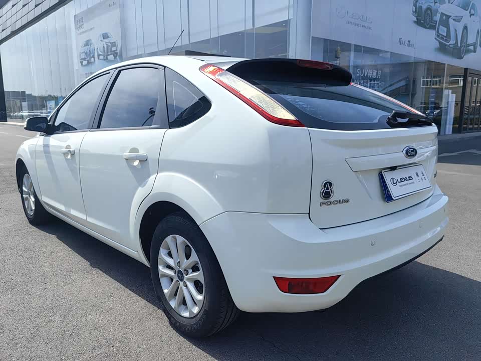 Ford Fox Ford Fox