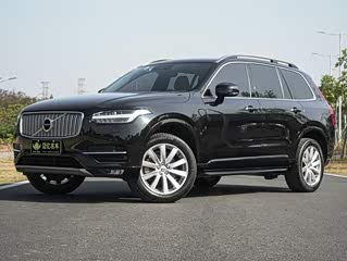 二手沃尔沃xc90 沃尔沃xc90二手车报价 图片 二手车之家