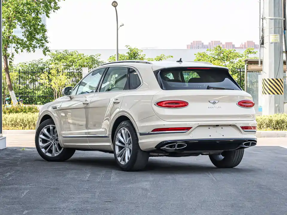 Bentley Tim Yue Bentley Tim Yue