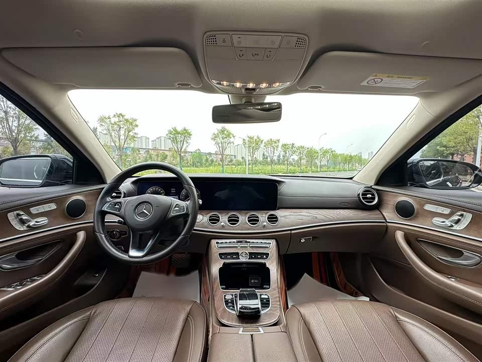 Mercedes-Benz E-class Mercedes-Benz E-class