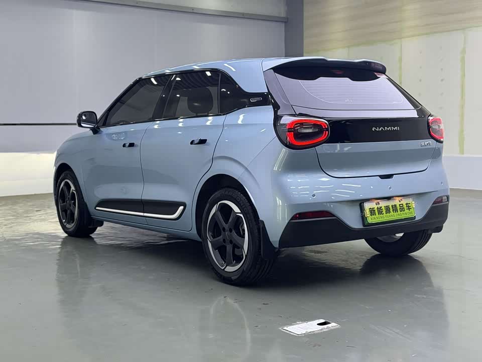 Dongfeng Nammi Nano 01