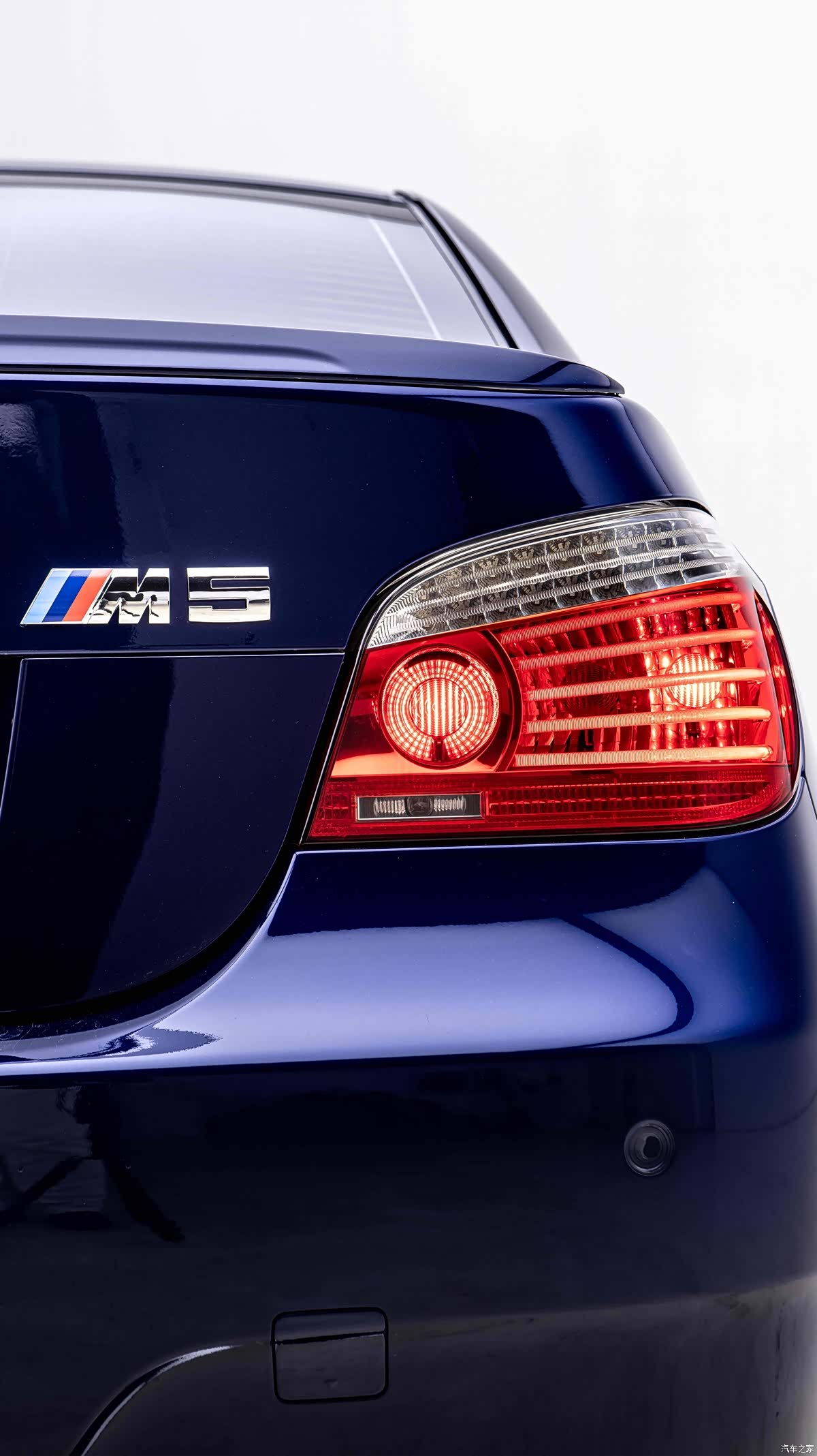 BMW M5, 2006 8