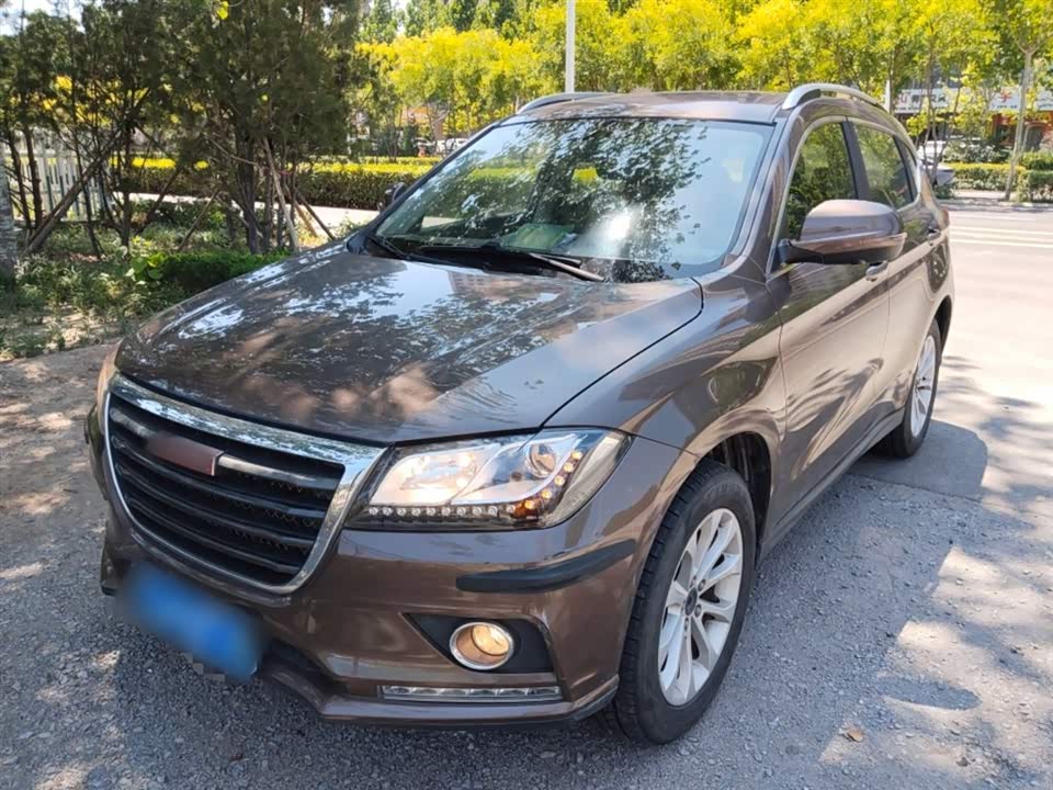 Haval H2
