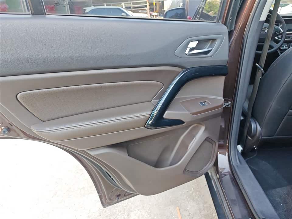 Trumpchi Trumpchi GS4 Trumpchi Trumpchi GS4
