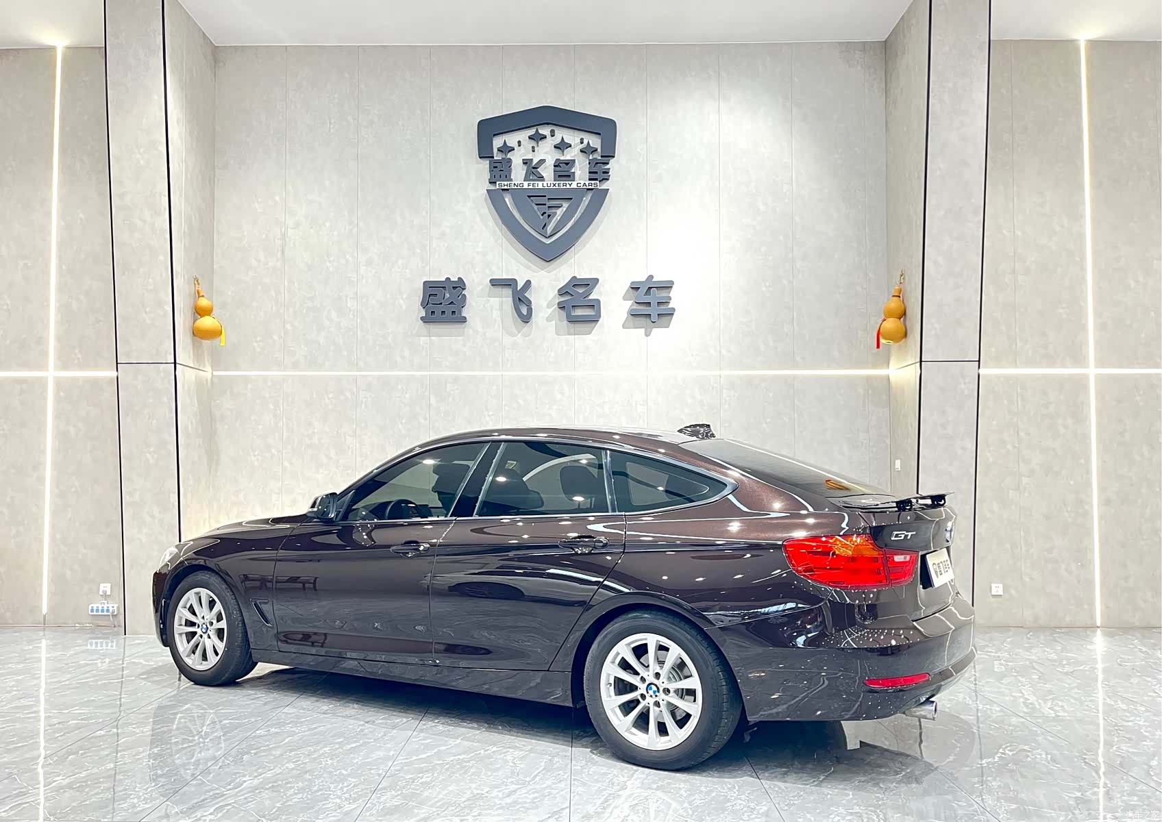 BMW 3 Series, 2015 все фото
