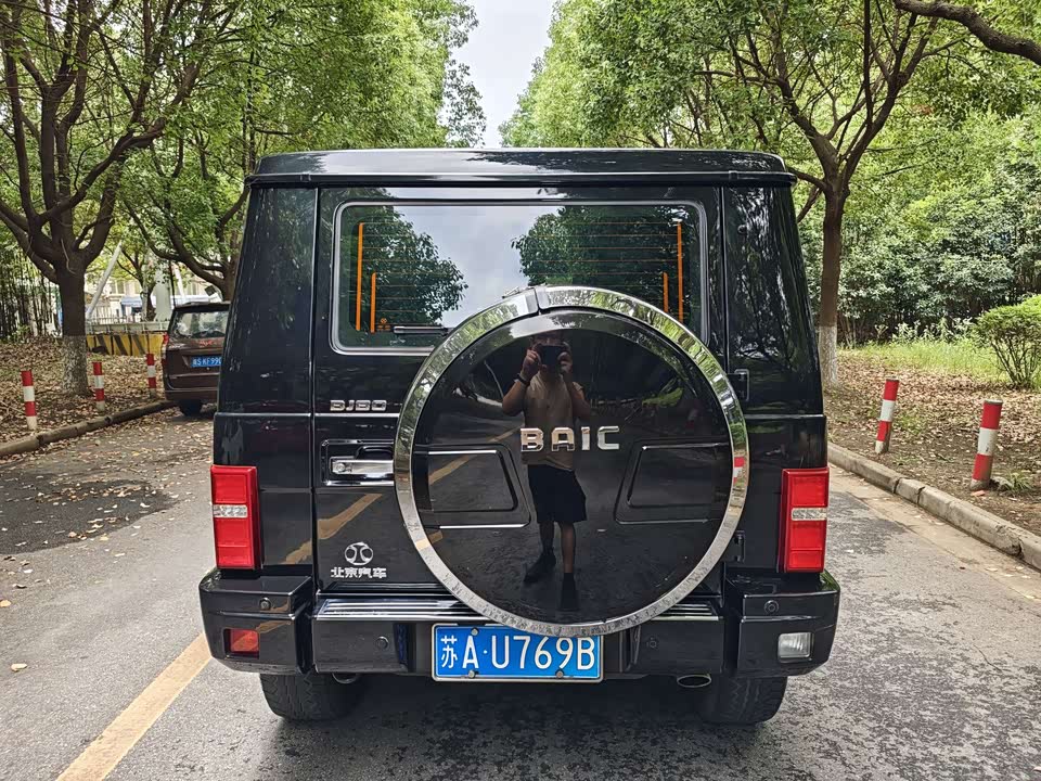 Beijing BJ80 Beijing BJ80