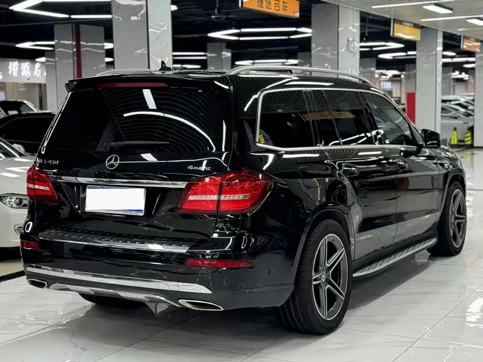 Mercedes-Benz GLS Mercedes-Benz GLS
