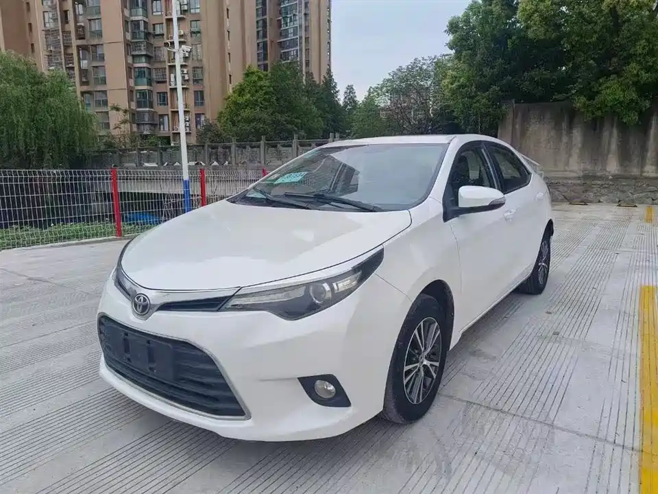 Toyota Lei Ling
