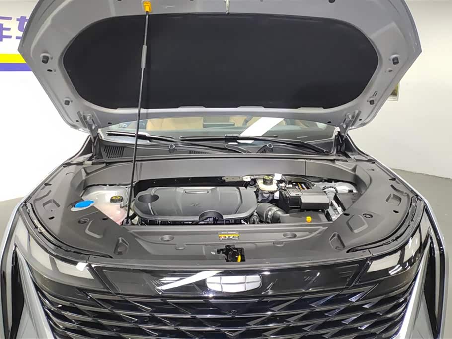 Geely Boyue L Geely Boyue L