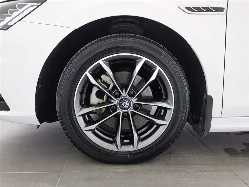 BYD Qin Pro