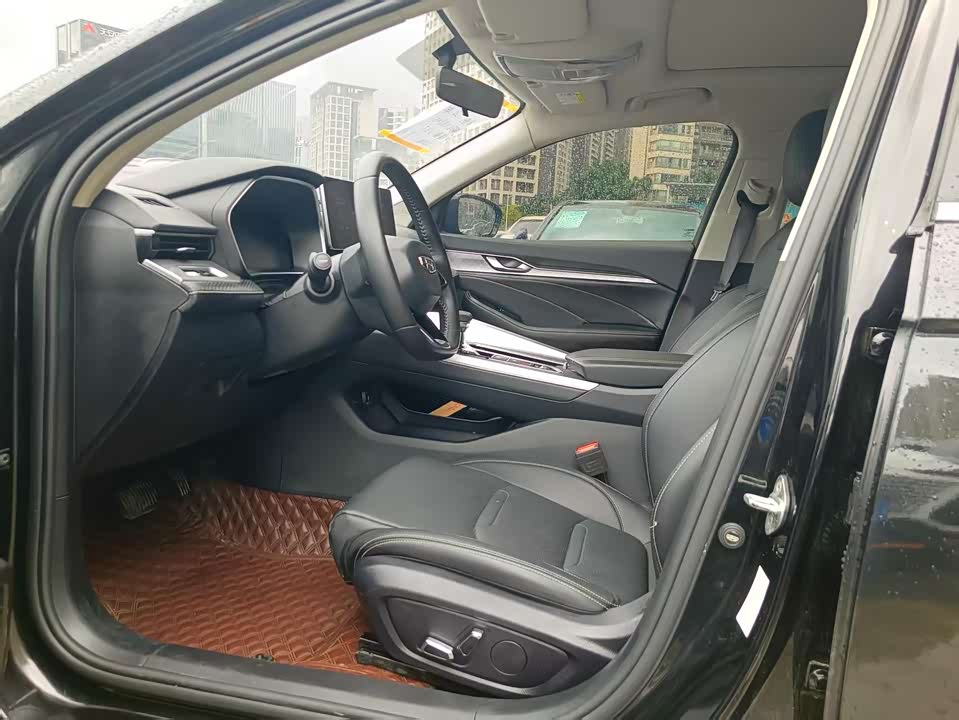 Geely Xingrui Geely Xingrui