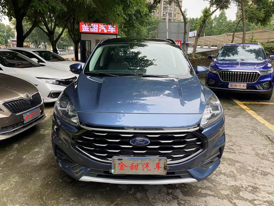 Ford Ruiji Ford Ruiji