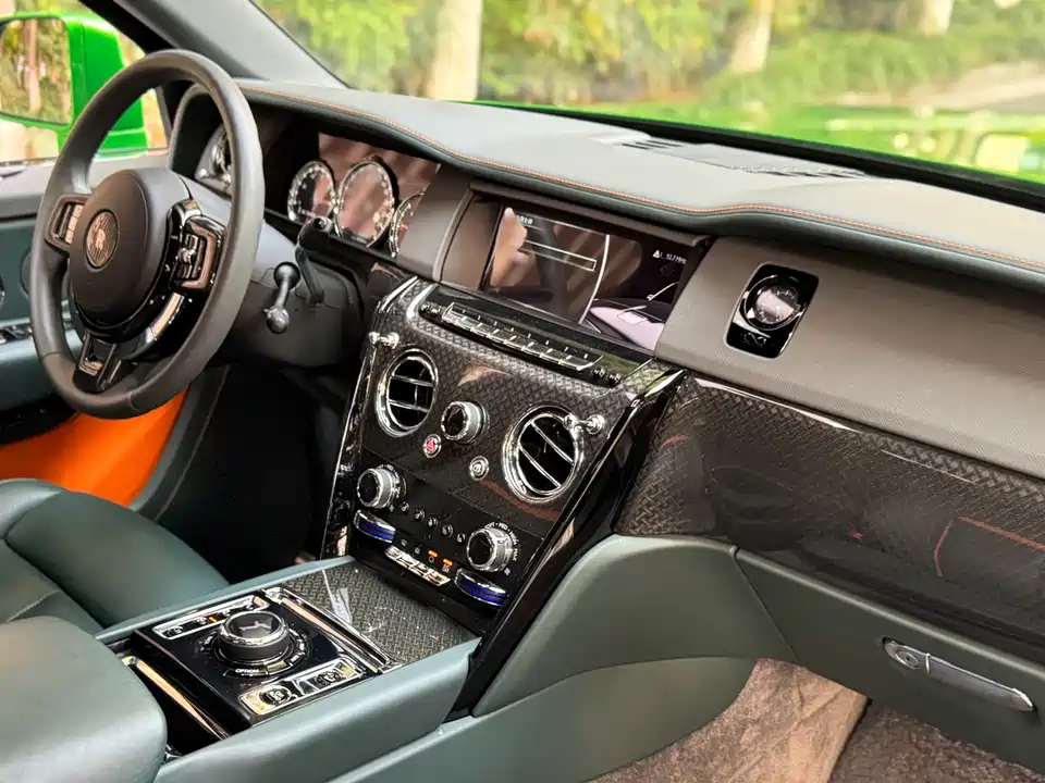 Rolls-Royce Cullinan