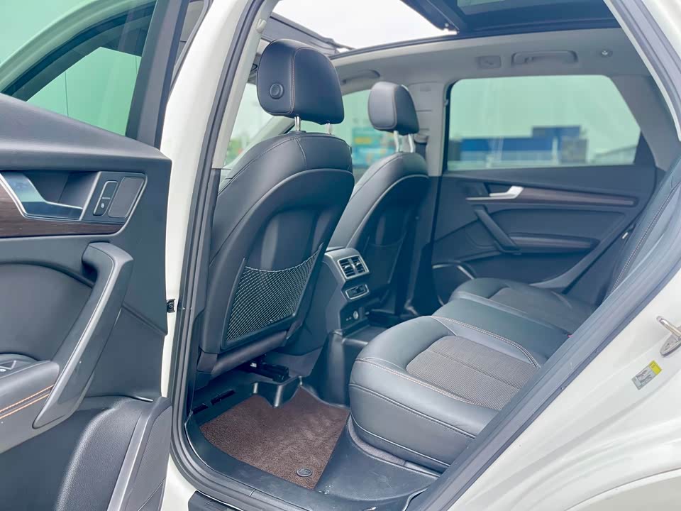 Audi Q5L Audi Q5L