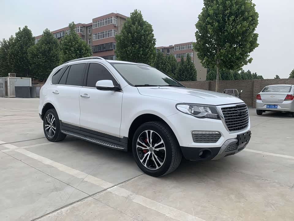 Haval H8 Haval H8
