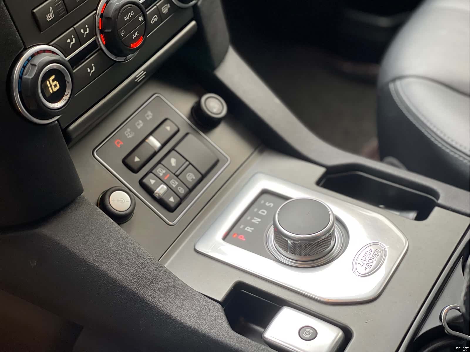 Land Rover Discovery, 2014 13