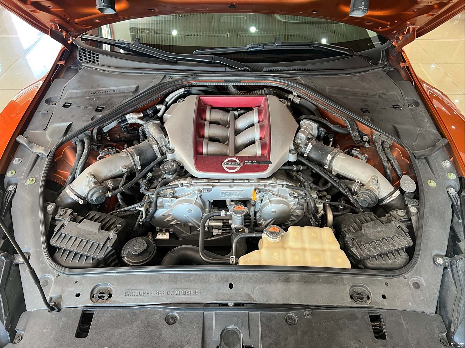 Nissan GT-R, 2017 15