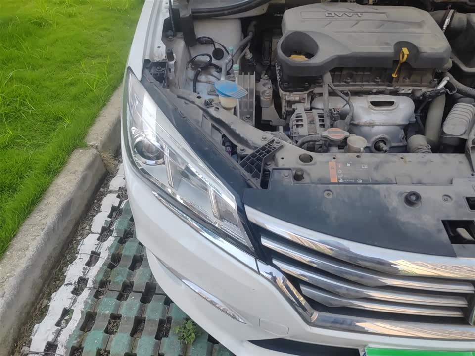 Roewe 360 Roewe 360