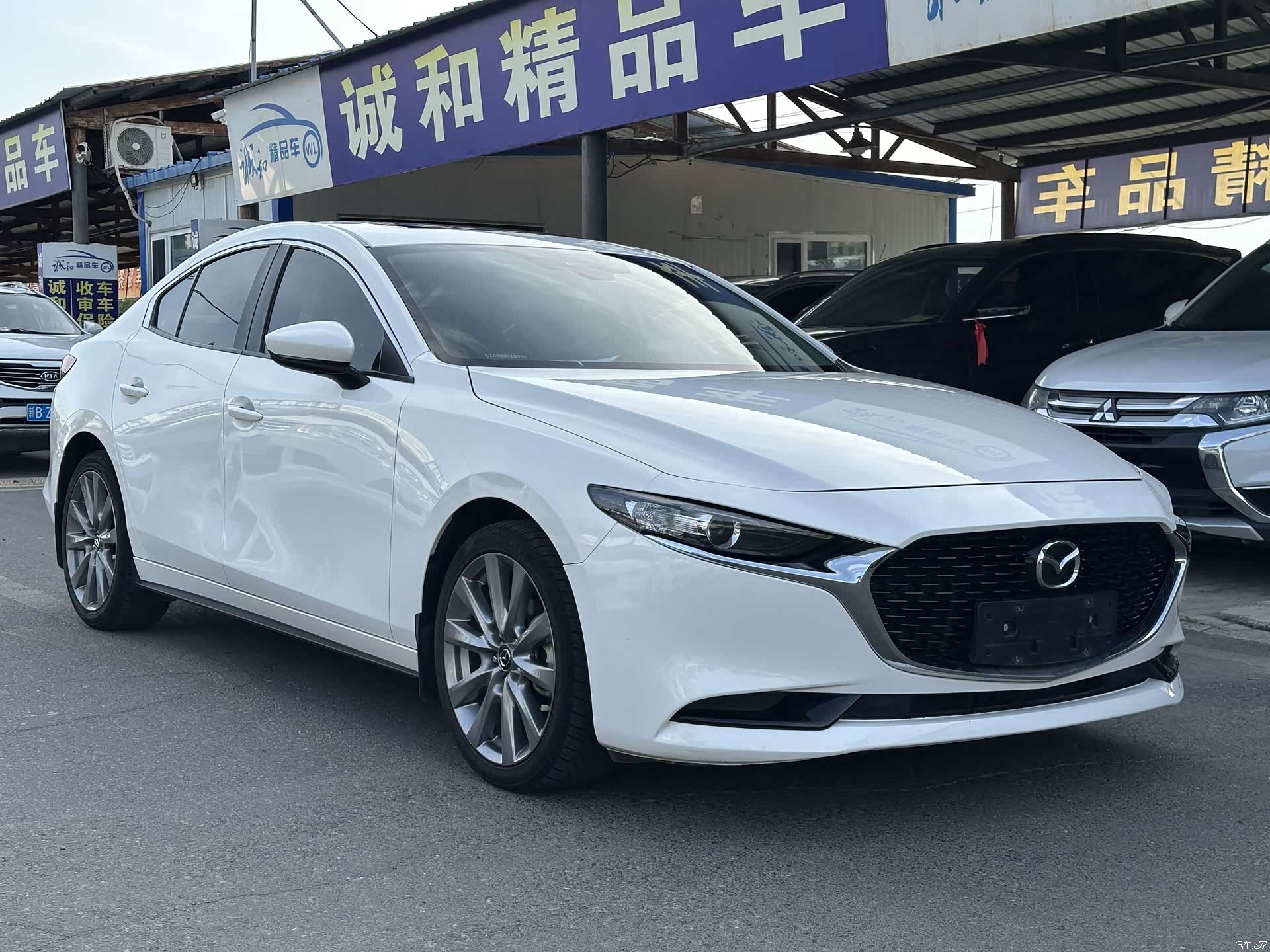 Mazda Mazda3, 2022 3