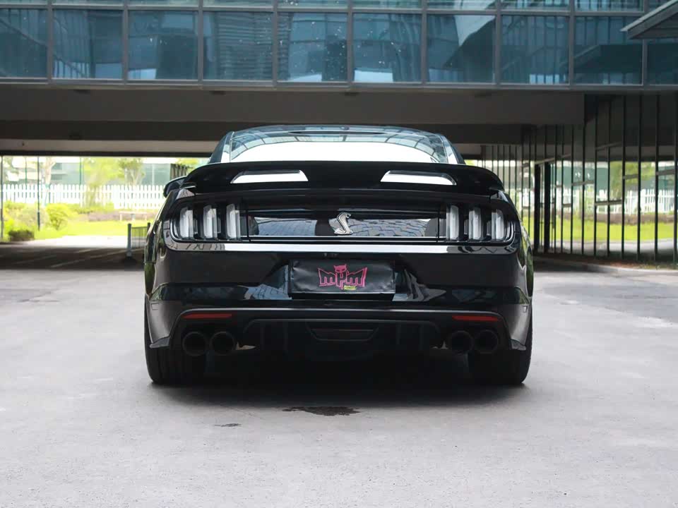 Ford Mustang Ford Mustang