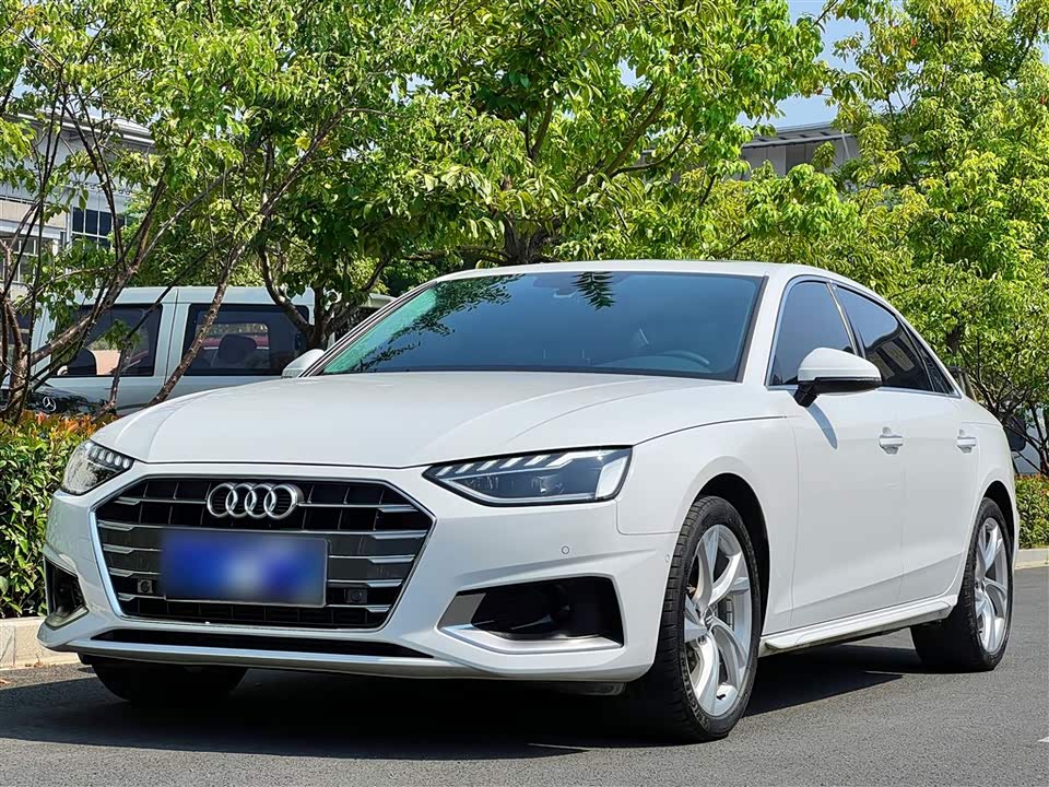 Audi A4L Audi A4L