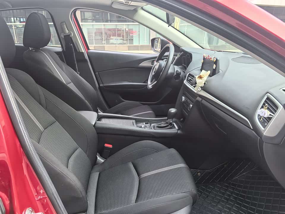 Mazda 3 Angkesaila Mazda 3 Angkesaila