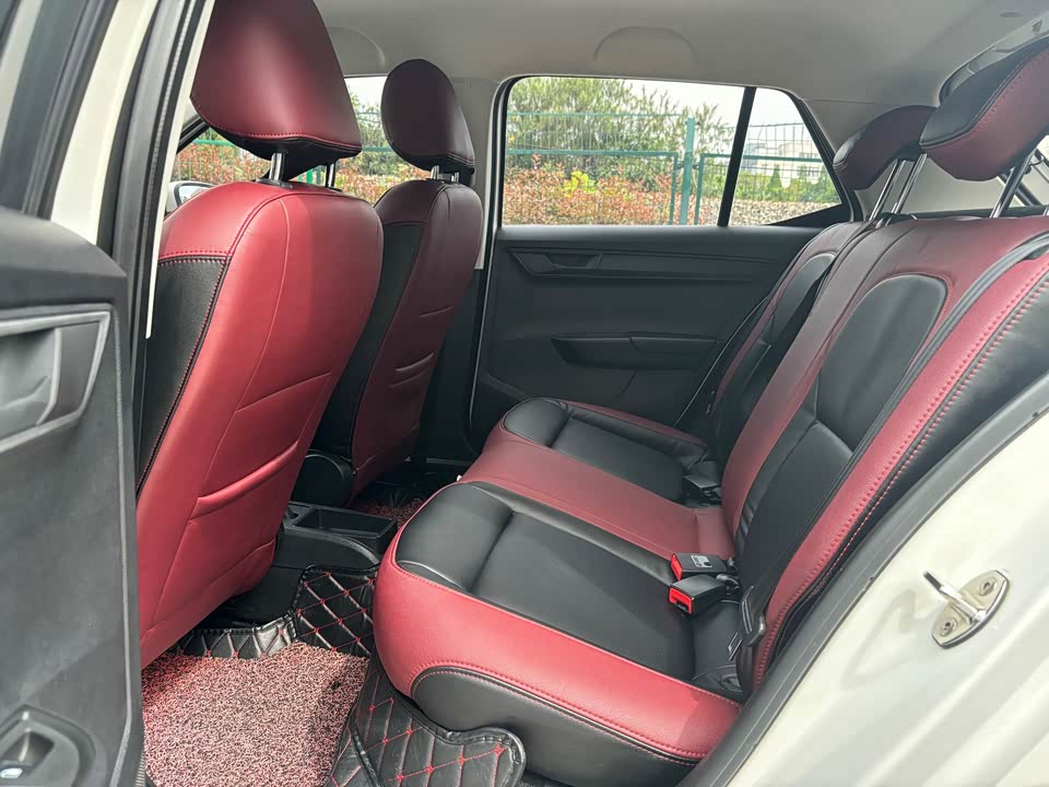 Skoda Jingrui Skoda Jingrui