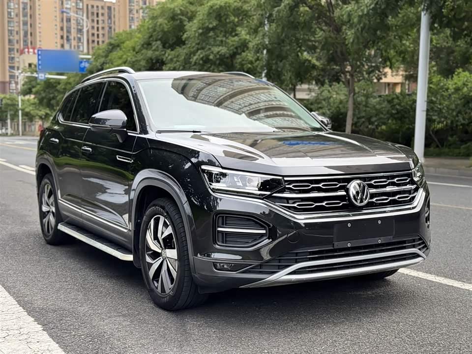 Volkswagen Tanyue Volkswagen Tanyue