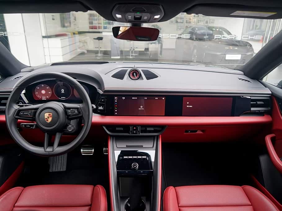 Porsche Macan Porsche Macan
