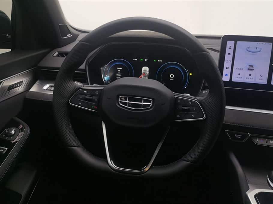 Geely Xingrui Geely Xingrui