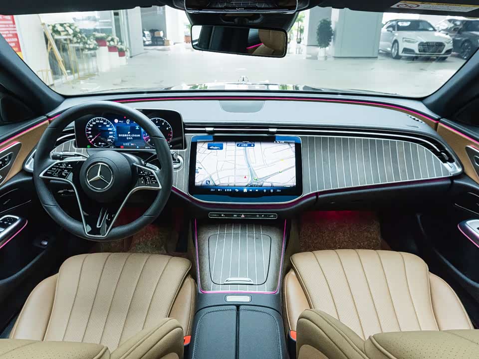 Mercedes-Benz E-class Mercedes-Benz E-class