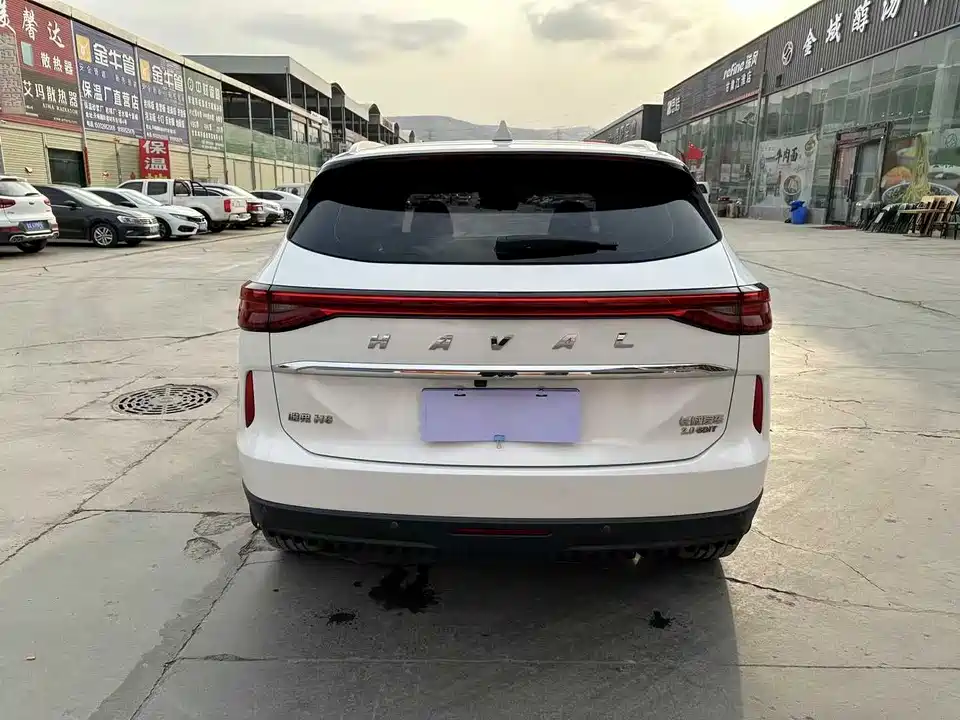 Haval H6