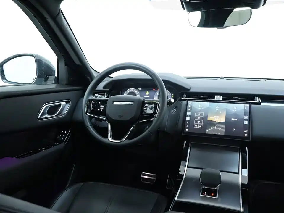 Land Rover Range Rover Star Pulse