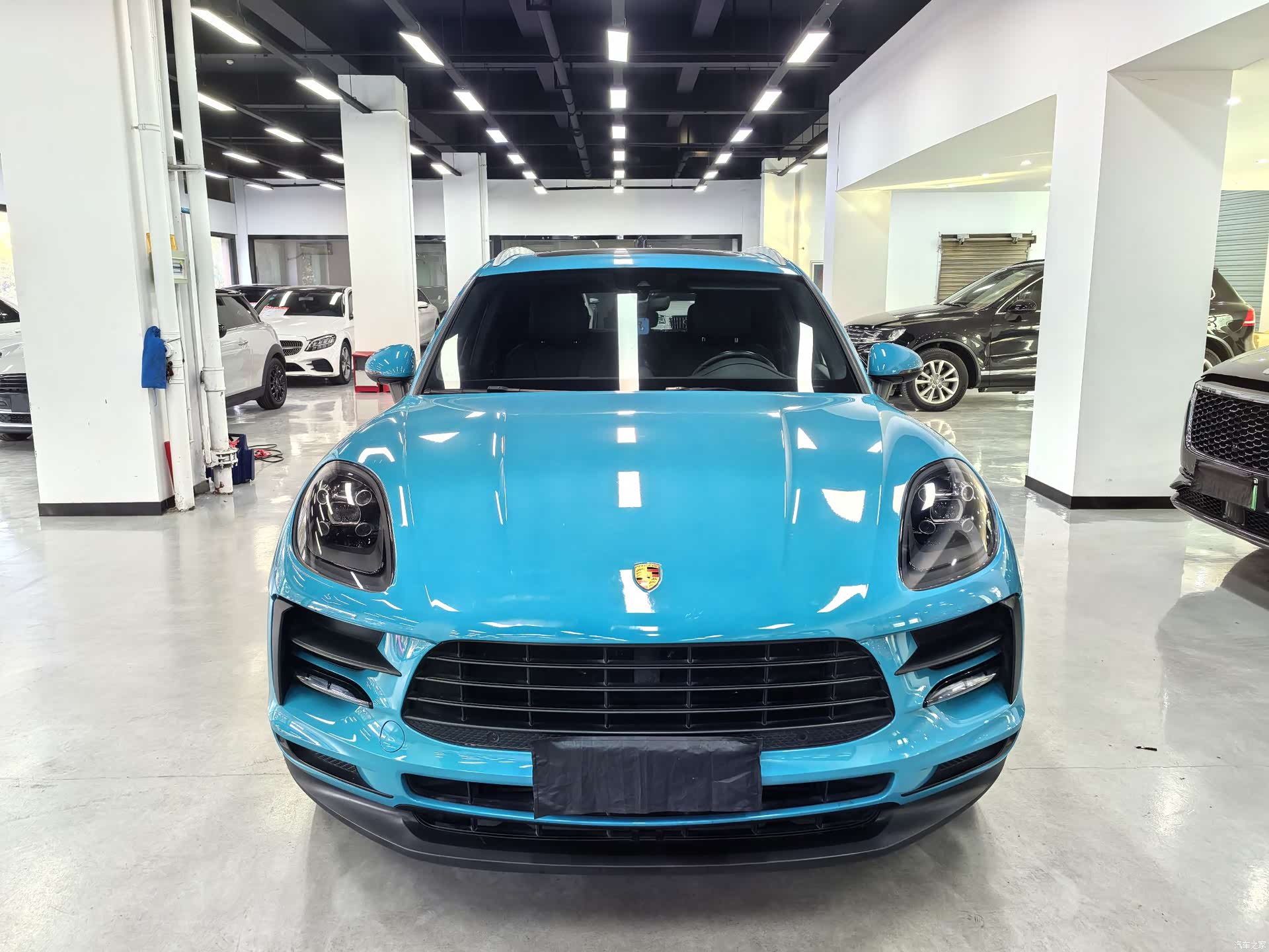 Porsche Macan, 2020 2