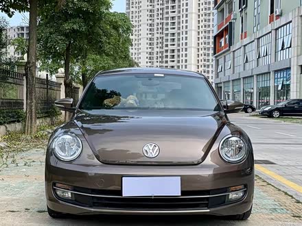 甲壳虫 2014款 1.4tsi 时尚型