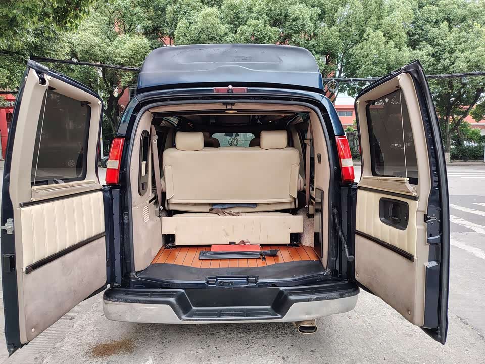 GMC SAVANA