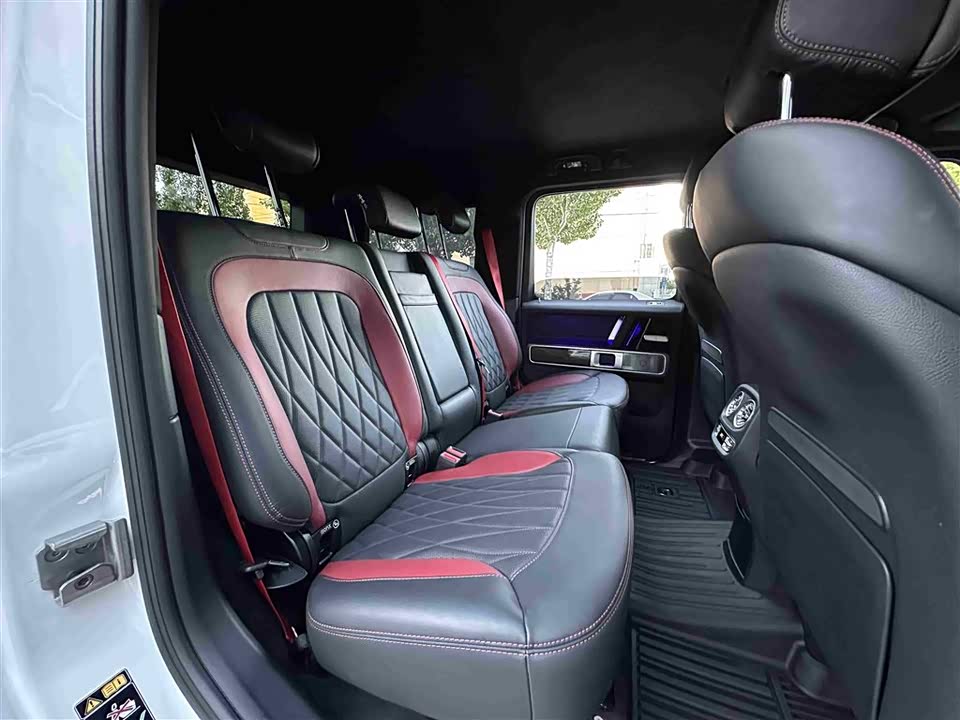 Mercedes-Benz G-class AMG Mercedes-Benz G-class AMG
